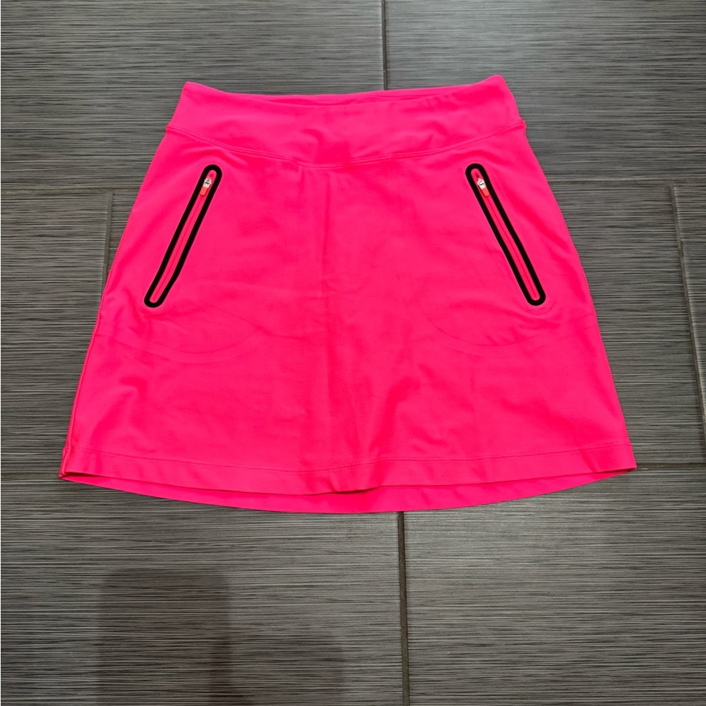 Nike Golf Tour Performance Pink Skirt